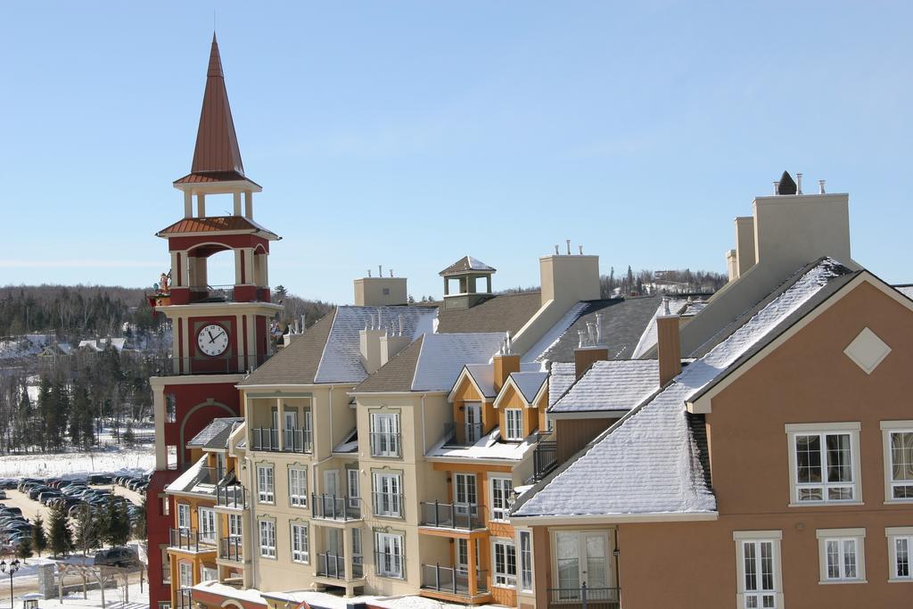 Tour Des Voyageurs Otel Mont-Tremblant Dış mekan fotoğraf